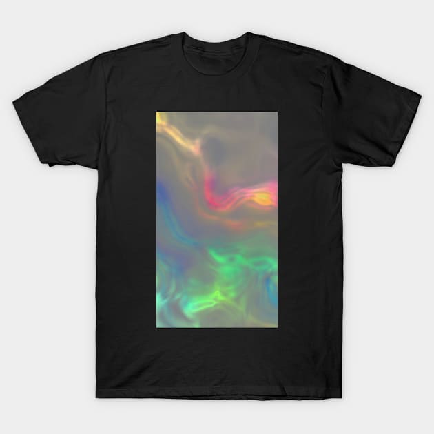 Aurora T-Shirt by erichristy